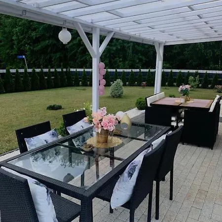 Stella Strandnah Вилла Грыфице