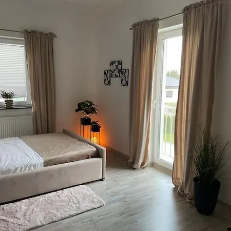 Вилла Stella Strandnah Грыфице