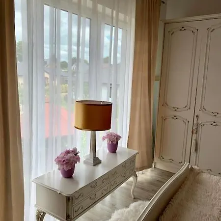 Villa Stella Strandnah *