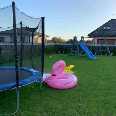 Stella Strandnah Вилла Грыфице