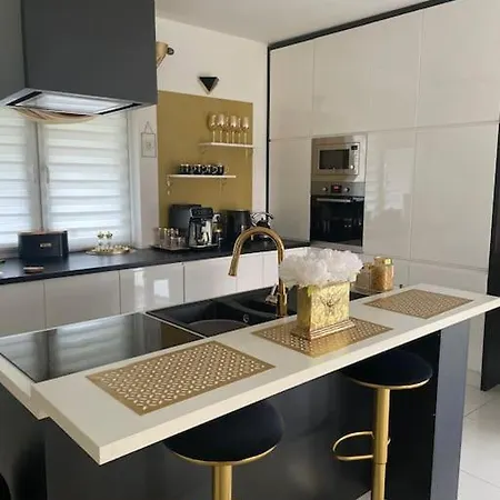 Вилла Stella Strandnah