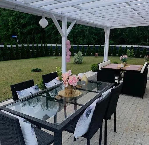 Stella Strandnah Вилла Грыфице