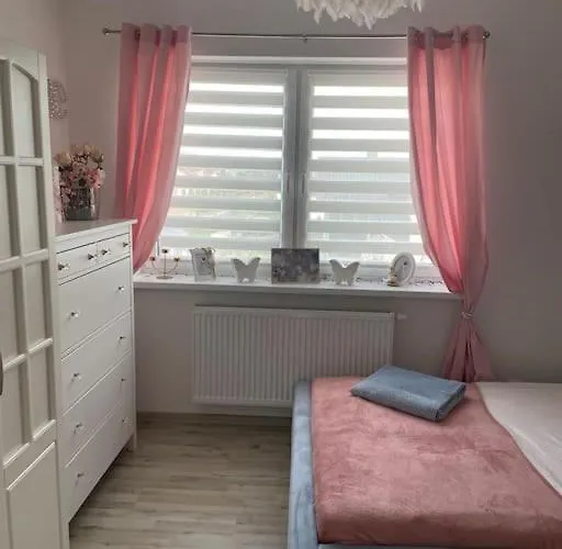 Stella Strandnah Вилла Грыфице