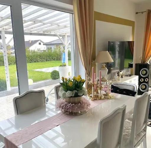 Вилла Stella Strandnah *