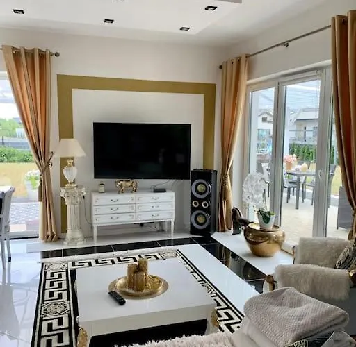 Stella Strandnah Вилла Грыфице