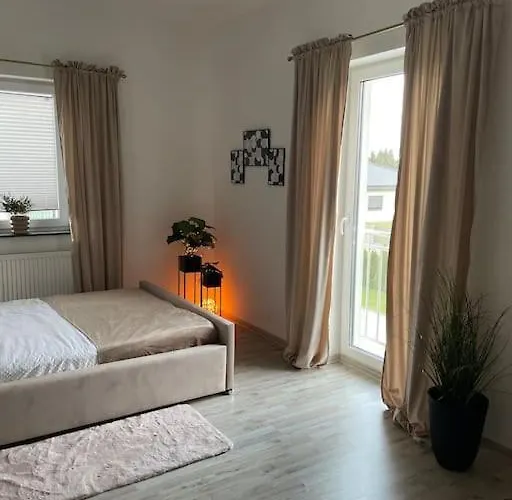 Вилла Stella Strandnah Грыфице