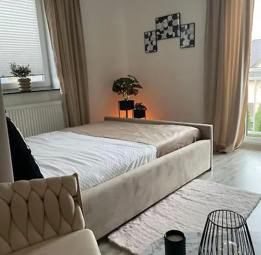 Stella Strandnah Грыфице