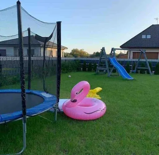 Stella Strandnah Вилла Грыфице