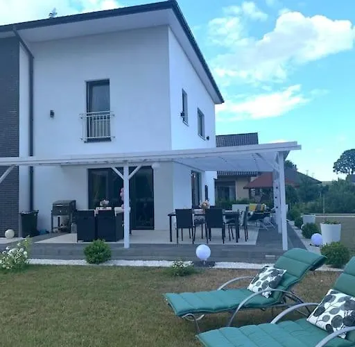 Stella Strandnah * Грыфице